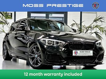 2018 BMW 1 SERIES