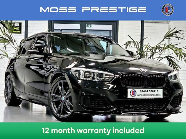 View our BMW 1 SERIES
