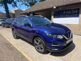 2018 NISSAN QASHQAI