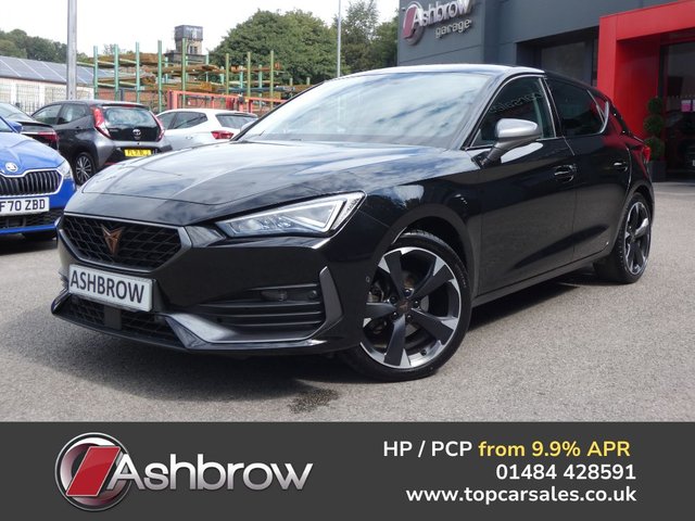2023 Cupra LEON