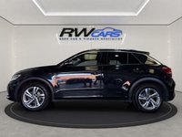 USED 2025 25 VOLKSWAGEN T-ROC 1.5 TSI R-Line SUV 5dr Petrol DSG Euro 6 (s/s) (150 ps) 