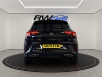 USED 2025 25 VOLKSWAGEN T-ROC 1.5 TSI R-Line SUV 5dr Petrol DSG Euro 6 (s/s) (150 ps) 
