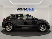 USED 2025 25 VOLKSWAGEN T-ROC 1.5 TSI R-Line SUV 5dr Petrol DSG Euro 6 (s/s) (150 ps) 