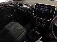USED 2025 25 VOLKSWAGEN T-ROC 1.5 TSI R-Line SUV 5dr Petrol DSG Euro 6 (s/s) (150 ps) 