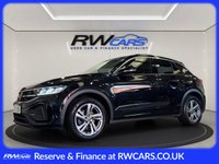 USED 2025 25 VOLKSWAGEN T-ROC 1.5 TSI R-Line SUV 5dr Petrol DSG Euro 6 (s/s) (150 ps) 