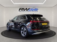 USED 2022 22 AUDI E-TRON 50 Sport SUV 5dr Electric Auto quattro 71.2kWh (11kW Charger) (313 ps) 