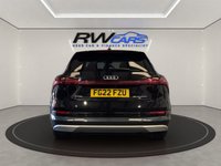 USED 2022 22 AUDI E-TRON 50 Sport SUV 5dr Electric Auto quattro 71.2kWh (11kW Charger) (313 ps) 
