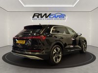 USED 2022 22 AUDI E-TRON 50 Sport SUV 5dr Electric Auto quattro 71.2kWh (11kW Charger) (313 ps) 