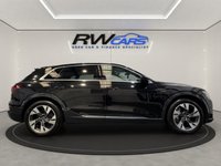 USED 2022 22 AUDI E-TRON 50 Sport SUV 5dr Electric Auto quattro 71.2kWh (11kW Charger) (313 ps) 