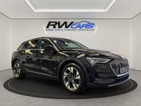 USED 2022 22 AUDI E-TRON 50 Sport SUV 5dr Electric Auto quattro 71.2kWh (11kW Charger) (313 ps) 