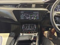 USED 2022 22 AUDI E-TRON 50 Sport SUV 5dr Electric Auto quattro 71.2kWh (11kW Charger) (313 ps) 