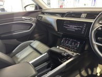USED 2022 22 AUDI E-TRON 50 Sport SUV 5dr Electric Auto quattro 71.2kWh (11kW Charger) (313 ps) 