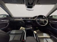 USED 2022 22 AUDI E-TRON 50 Sport SUV 5dr Electric Auto quattro 71.2kWh (11kW Charger) (313 ps) 