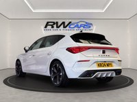 USED 2024 24 CUPRA LEON 1.5 TSI V1 Hatchback 5dr Petrol Manual Euro 6 (s/s) (150 ps) 