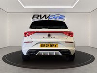 USED 2024 24 CUPRA LEON 1.5 TSI V1 Hatchback 5dr Petrol Manual Euro 6 (s/s) (150 ps) 
