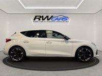 USED 2024 24 CUPRA LEON 1.5 TSI V1 Hatchback 5dr Petrol Manual Euro 6 (s/s) (150 ps) 