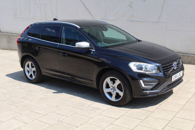 View our VOLVO XC60
