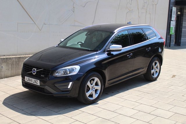 View our VOLVO XC60