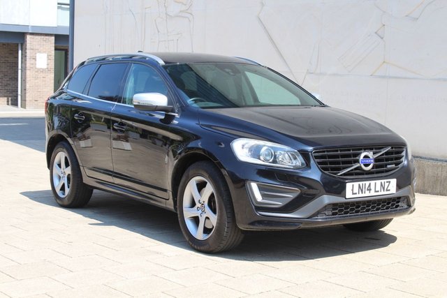 View our VOLVO XC60