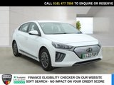 USED 2022 22 HYUNDAI IONIQ 38.3kWh Premium Hatchback 5dr Electric Auto (136 ps) HISTORY+HEAT SEATS+NAV+REARCAM