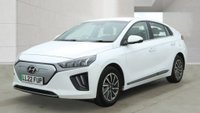 USED 2022 22 HYUNDAI IONIQ 38.3kWh Premium Hatchback 5dr Electric Auto (136 ps) HISTORY+HEAT SEATS+NAV+REARCAM