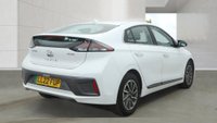 USED 2022 22 HYUNDAI IONIQ 38.3kWh Premium Hatchback 5dr Electric Auto (136 ps) HISTORY+HEAT SEATS+NAV+REARCAM