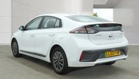 USED 2022 22 HYUNDAI IONIQ 38.3kWh Premium Hatchback 5dr Electric Auto (136 ps) HISTORY+HEAT SEATS+NAV+REARCAM