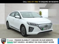 USED 2022 22 HYUNDAI IONIQ 38.3kWh Premium Hatchback 5dr Electric Auto (136 ps) HISTORY+HEAT SEATS+NAV+REARCAM