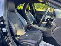 USED 2017 67 MERCEDES-BENZ A CLASS 2.1 A200d AMG Line Hatchback 5dr Diesel 7G-DCT Euro 6 (s/s) (136 ps) 