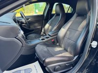 USED 2017 67 MERCEDES-BENZ A CLASS 2.1 A200d AMG Line Hatchback 5dr Diesel 7G-DCT Euro 6 (s/s) (136 ps) 