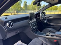 USED 2017 67 MERCEDES-BENZ A CLASS 2.1 A200d AMG Line Hatchback 5dr Diesel 7G-DCT Euro 6 (s/s) (136 ps) 