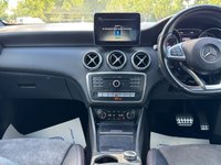 USED 2017 67 MERCEDES-BENZ A CLASS 2.1 A200d AMG Line Hatchback 5dr Diesel 7G-DCT Euro 6 (s/s) (136 ps) 