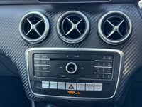 USED 2017 67 MERCEDES-BENZ A CLASS 2.1 A200d AMG Line Hatchback 5dr Diesel 7G-DCT Euro 6 (s/s) (136 ps) 
