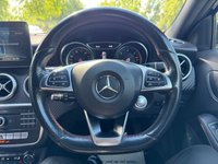 USED 2017 67 MERCEDES-BENZ A CLASS 2.1 A200d AMG Line Hatchback 5dr Diesel 7G-DCT Euro 6 (s/s) (136 ps) 