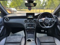 USED 2017 67 MERCEDES-BENZ A CLASS 2.1 A200d AMG Line Hatchback 5dr Diesel 7G-DCT Euro 6 (s/s) (136 ps) 