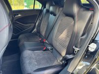 USED 2017 67 MERCEDES-BENZ A CLASS 2.1 A200d AMG Line Hatchback 5dr Diesel 7G-DCT Euro 6 (s/s) (136 ps) 