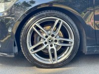 USED 2017 67 MERCEDES-BENZ A CLASS 2.1 A200d AMG Line Hatchback 5dr Diesel 7G-DCT Euro 6 (s/s) (136 ps) 