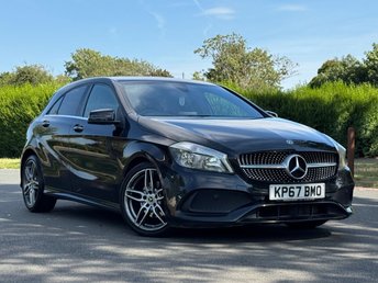 View our MERCEDES-BENZ A CLASS