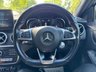 USED 2017 67 MERCEDES-BENZ A CLASS 2.1 A200d AMG Line Hatchback 5dr Diesel 7G-DCT Euro 6 (s/s) (136 ps) 