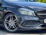 USED 2017 67 MERCEDES-BENZ A CLASS 2.1 A200d AMG Line Hatchback 5dr Diesel 7G-DCT Euro 6 (s/s) (136 ps) 
