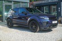 USED 2019 19 LAND ROVER RANGE ROVER EVOQUE 2.0 TD4 HSE Dynamic SUV 5dr Diesel Auto 4WD Euro 6 (s/s) (180 ps) 