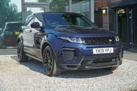USED 2019 19 LAND ROVER RANGE ROVER EVOQUE 2.0 TD4 HSE Dynamic SUV 5dr Diesel Auto 4WD Euro 6 (s/s) (180 ps) 
