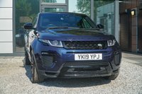 USED 2019 19 LAND ROVER RANGE ROVER EVOQUE 2.0 TD4 HSE Dynamic SUV 5dr Diesel Auto 4WD Euro 6 (s/s) (180 ps) 