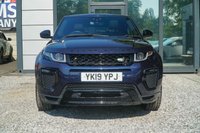 USED 2019 19 LAND ROVER RANGE ROVER EVOQUE 2.0 TD4 HSE Dynamic SUV 5dr Diesel Auto 4WD Euro 6 (s/s) (180 ps) 
