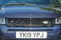 USED 2019 19 LAND ROVER RANGE ROVER EVOQUE 2.0 TD4 HSE Dynamic SUV 5dr Diesel Auto 4WD Euro 6 (s/s) (180 ps) 