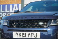 USED 2019 19 LAND ROVER RANGE ROVER EVOQUE 2.0 TD4 HSE Dynamic SUV 5dr Diesel Auto 4WD Euro 6 (s/s) (180 ps) 