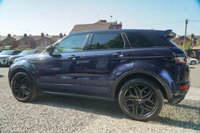 USED 2019 19 LAND ROVER RANGE ROVER EVOQUE 2.0 TD4 HSE Dynamic SUV 5dr Diesel Auto 4WD Euro 6 (s/s) (180 ps) 