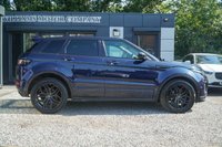 USED 2019 19 LAND ROVER RANGE ROVER EVOQUE 2.0 TD4 HSE Dynamic SUV 5dr Diesel Auto 4WD Euro 6 (s/s) (180 ps) 