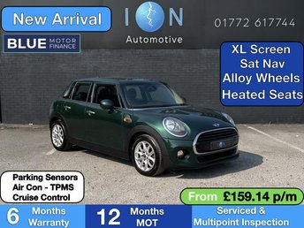 2018 MINI HATCH
