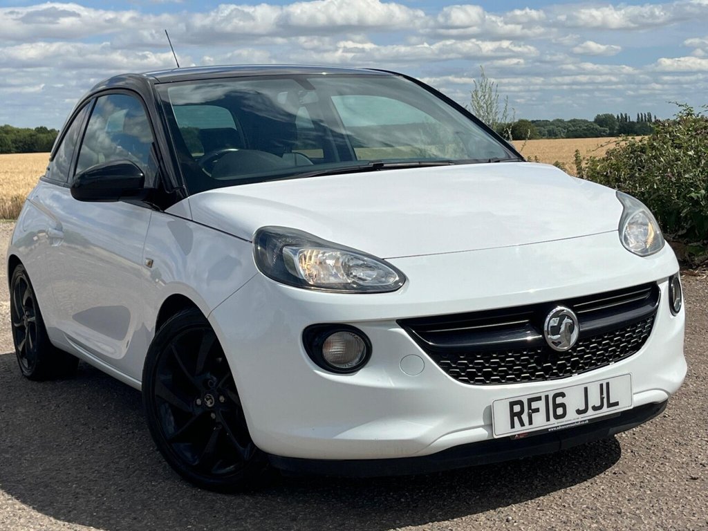 Vauxhall Adam